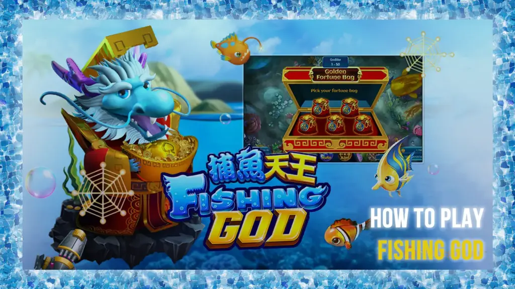 เกมยิงปลาฟรี fishing god