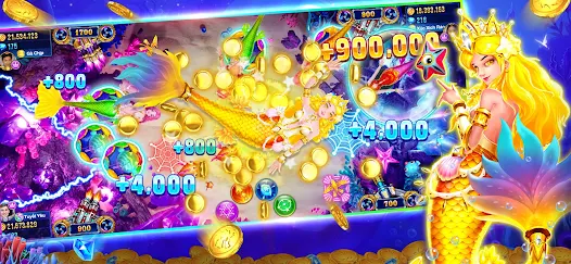 เล่นเกมยิงปลาฟรี