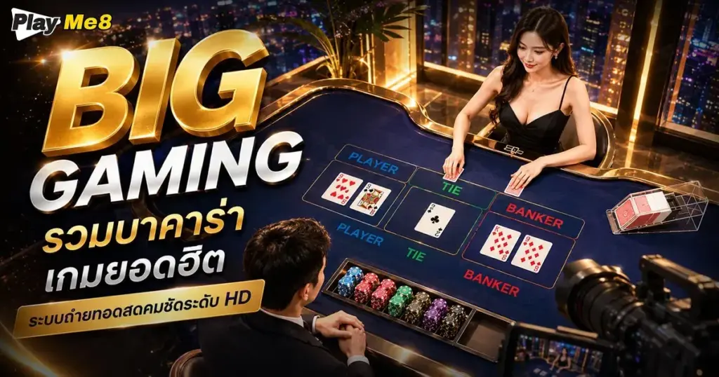 big gaming